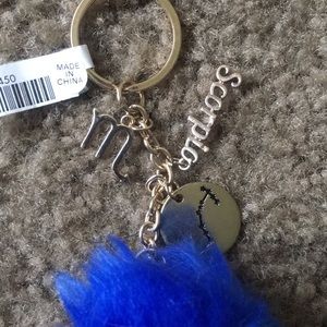 Accessories - Scorpio keychain Accessories - Scorpio keychain